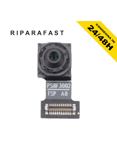FOTOCAMERA FRONTALE MOTOROLA MOTO G24 XT-2423 SELFIE PARI ORIGINALE RICAMBIO 8MP