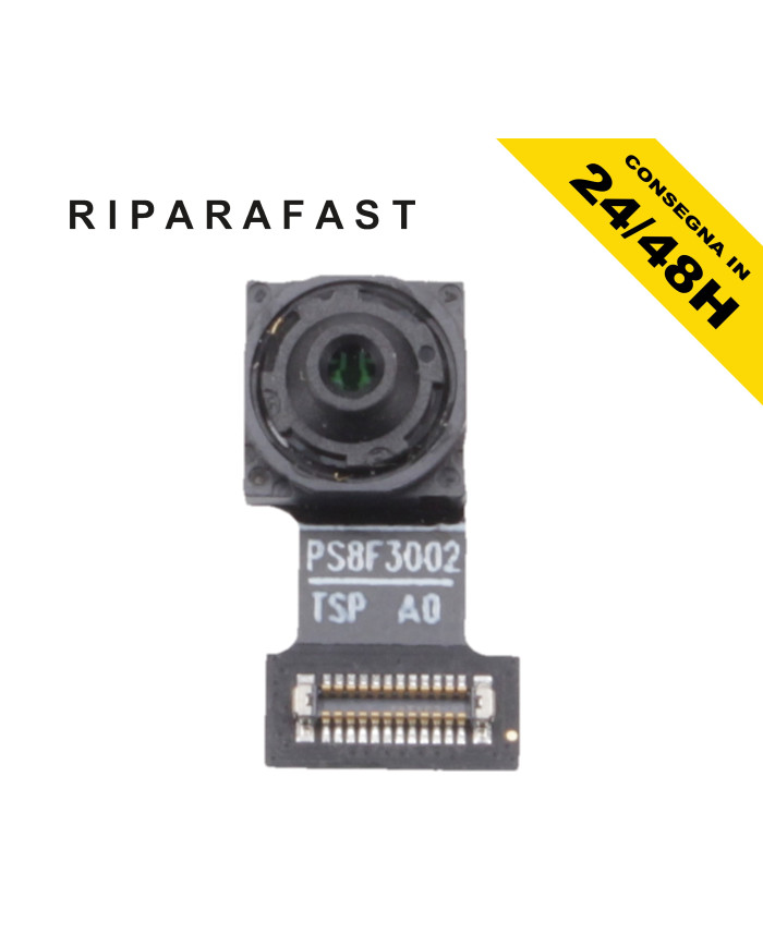 FOTOCAMERA FRONTALE MOTOROLA MOTO G24 XT-2423 SELFIE PARI ORIGINALE RICAMBIO 8MP