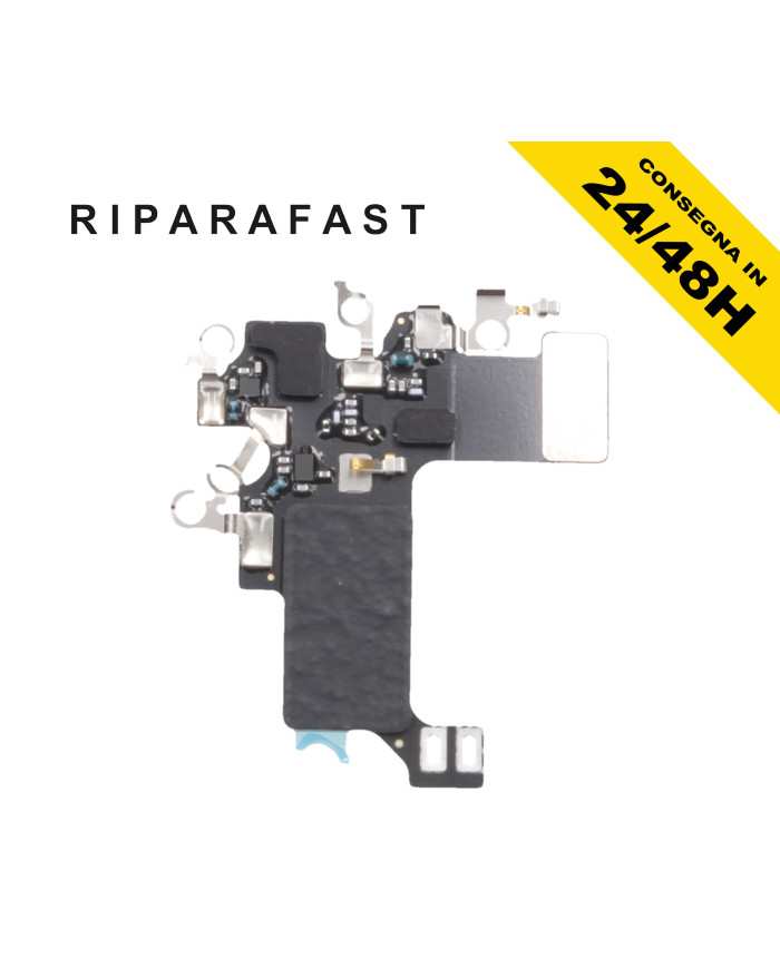 Antenna WiFi iPhone 15 Plus A3094 Originale | Riparafast SRLS