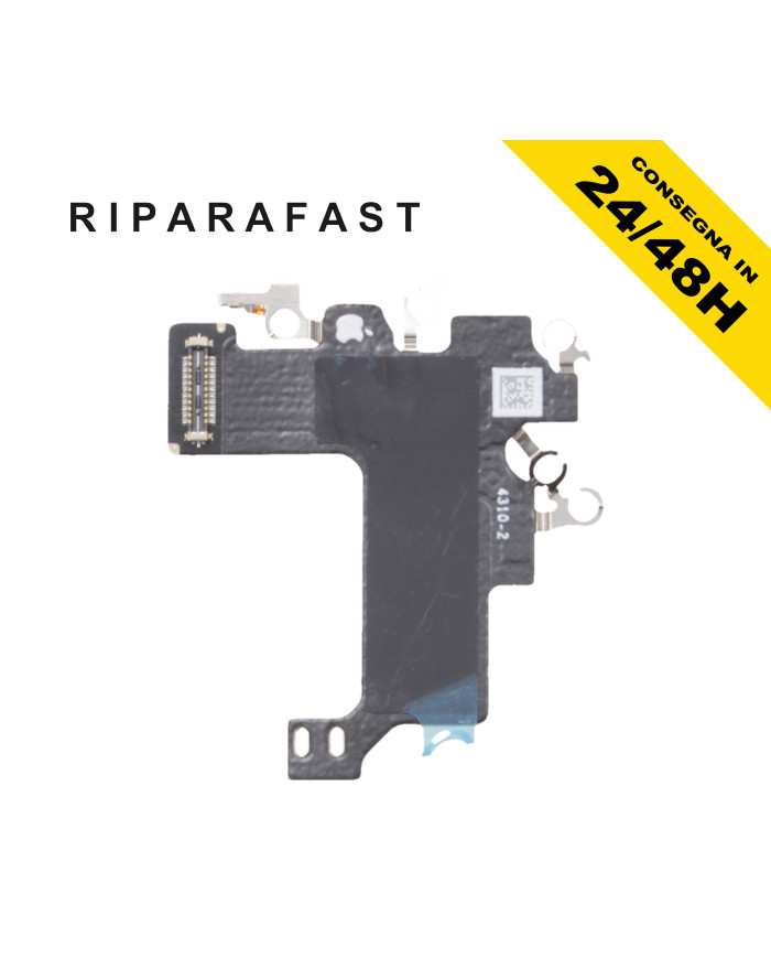 Antenna WiFi iPhone 15 Plus A3094 Originale | Riparafast SRLS