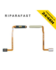 Sensore Impronta Digitale Galaxy A25 Flex Giallo | Riparafast SRLS