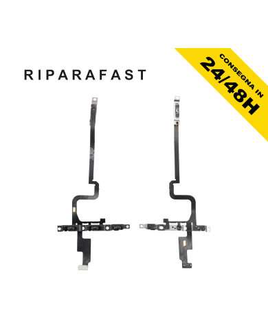 Tasti Volume iPhone 15 Pro A3102 Originale Flex | Riparafast SRLS