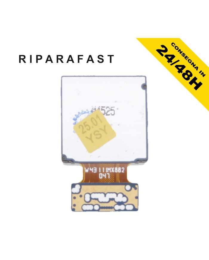Fotocamera Posteriore Samsung A35 5G Originale | Riparafast SRLS