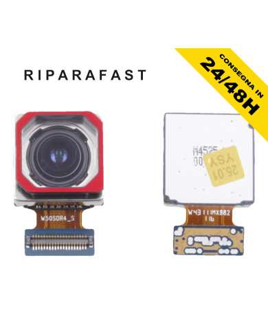 Fotocamera Posteriore Samsung A35 5G Originale | Riparafast SRLS