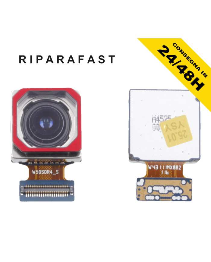 Fotocamera Posteriore Samsung A35 5G Originale | Riparafast SRLS