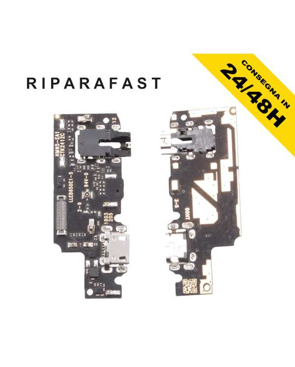 CONNETTORE RICARICA XIAOMI REDMI NOTE 5 / 5 PRO MICROFONO DOCK CARICA