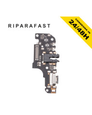 CONNETTORE DI RICARICA PER XIAOMI MI 10T LITE 5G  MICROFONO DOCK TIPO C M2007J17G