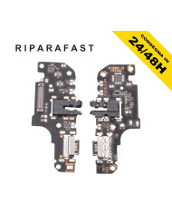 CONNETTORE DI RICARICA PER XIAOMI MI 10T LITE 5G  MICROFONO DOCK TIPO C M2007J17G