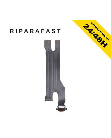 CONNETTORE DI RICARICA PER HUAWEI P30 PRO MICROFONO DOCK CARICA TYPE C