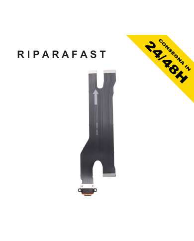 CONNETTORE DI RICARICA PER HUAWEI P30 PRO MICROFONO DOCK CARICA TYPE C