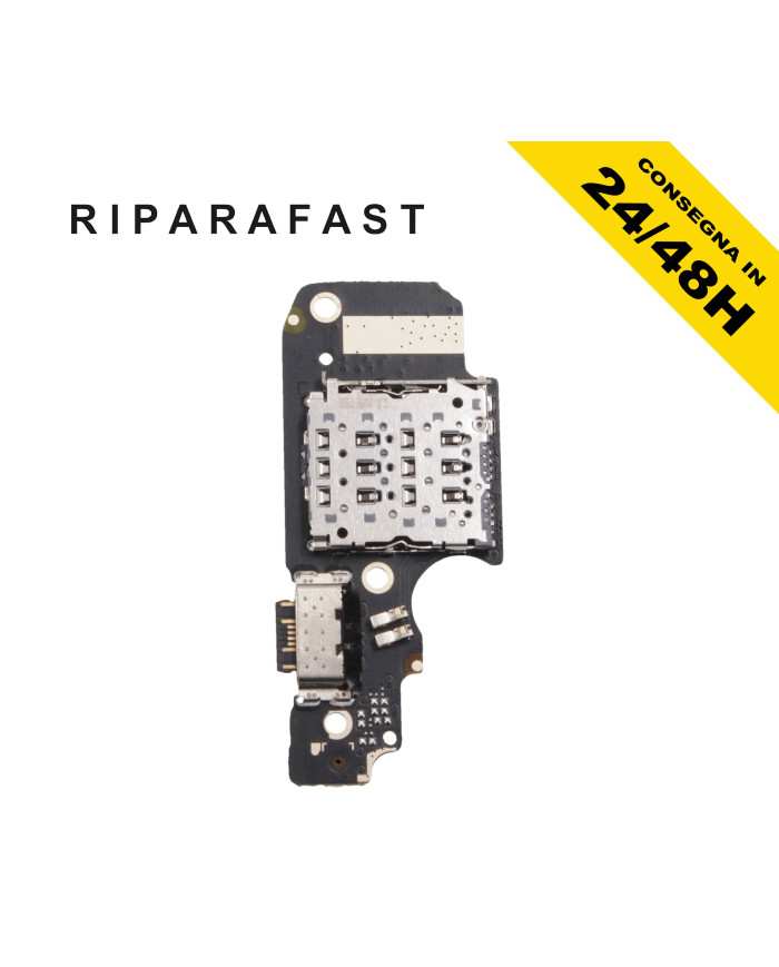 Connettore Ricarica Redmi Note 12 Pro 4G | Riparafast SRLS