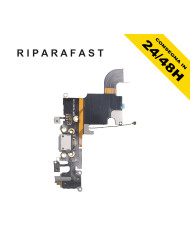 Connettore Ricarica iPhone 6s: Microfono, Antenna | Riparafast SRLS