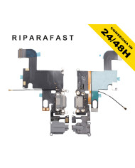 Connettore Ricarica iPhone 6: Microfono, Antenna | Riparafast SRLS