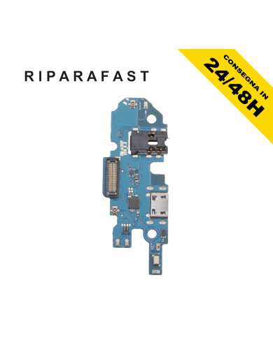 CONNETTORE RICARICA PER SAMSUNG GALAXY A10 A105F DOCK MICROFONO FLEX SUB 0.2