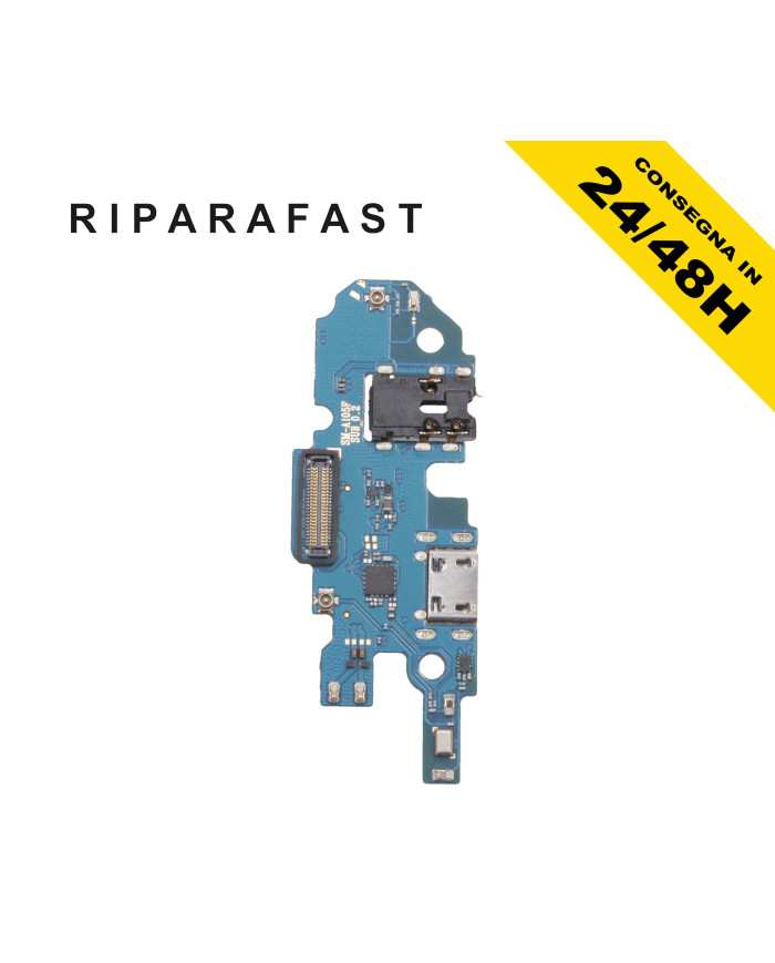 CONNETTORE RICARICA PER SAMSUNG GALAXY A10 A105F DOCK MICROFONO FLEX SUB 0.2