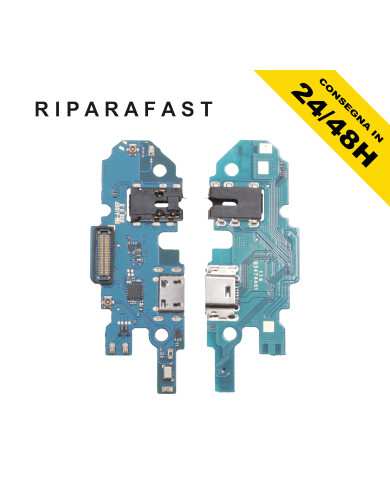 CONNETTORE RICARICA PER SAMSUNG GALAXY A10 A105F DOCK MICROFONO FLEX SUB 0.2