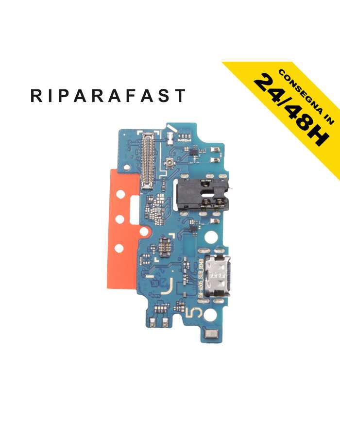 CONNETTORE DI RICARICA PER SAMSUNG GALAXY A50 A505FN DOCK MICROFONO FLEX