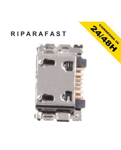Connettore Ricarica Samsung J3 J5 J6 J7 2017 | Riparafast SRLS