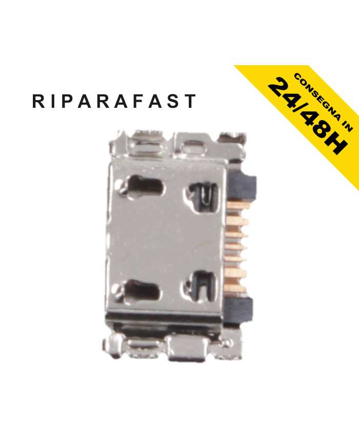 Connettore Ricarica Samsung J3 J5 J6 J7 2017 | Riparafast SRLS