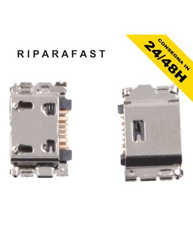 Connettore Ricarica Samsung J3 J5 J6 J7 2017 | Riparafast SRLS