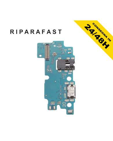 CONNETTORE DI RICARICA PER SAMSUNG GALAXY A20 SM A205FN MICROFONO DOCK FLEX