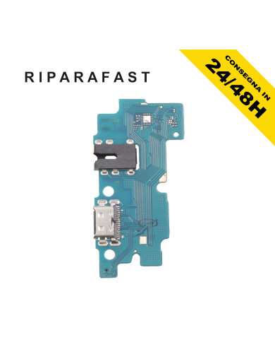 CONNETTORE DI RICARICA PER SAMSUNG GALAXY A20 SM A205FN MICROFONO DOCK FLEX