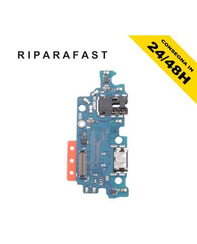 CONNETTORE DI RICARICA PER SAMSUNG GALAXY A23 4G 2022 A235 MICROFONO DOCK