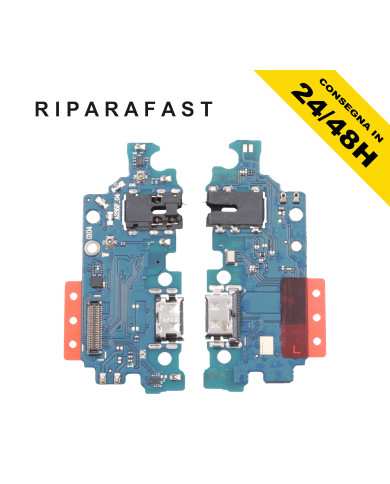 CONNETTORE DI RICARICA PER SAMSUNG GALAXY A23 4G 2022 A235 MICROFONO DOCK