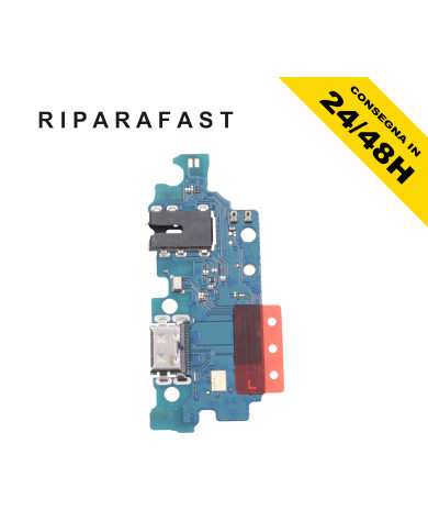 CONNETTORE DI RICARICA PER SAMSUNG GALAXY A23 4G 2022 A235 MICROFONO DOCK