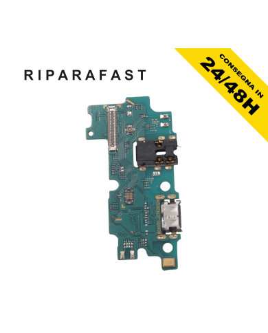 CONNETTORE DI RICARICA PER SAMSUNG GALAXY A50S FLAT FLEX SM-A507F DOCK JACK MICROFONO
