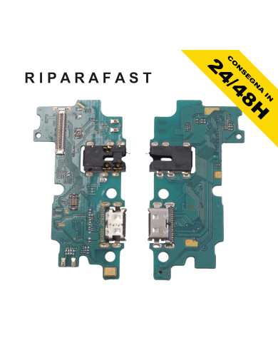 CONNETTORE DI RICARICA PER SAMSUNG GALAXY A50S FLAT FLEX SM-A507F DOCK JACK MICROFONO