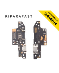 CONNETTORE DI RICARICA PER XIAOMI REDMI 9C 9A 9AT M2006C3MG  USB MICROFONO DOCK