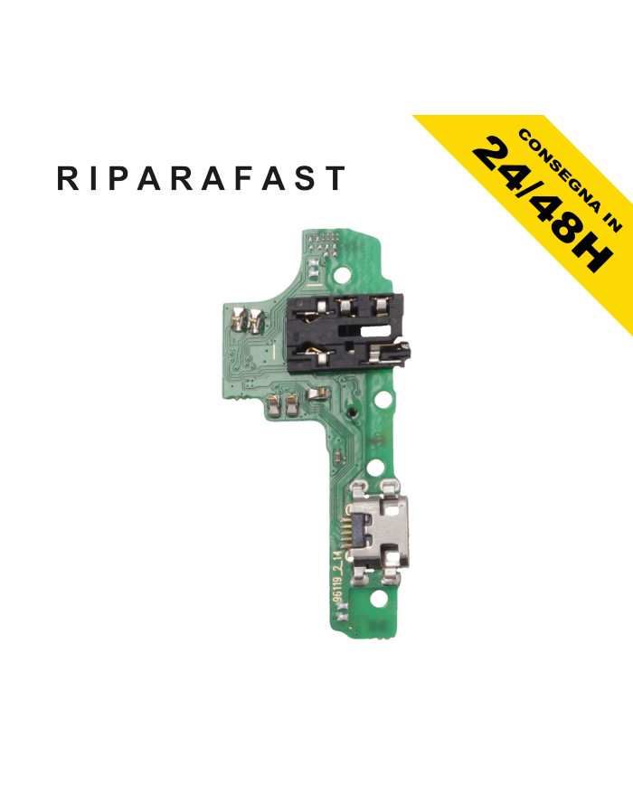 CONNETTORE DI RICARICA PER SAMSUNG GALAXY A10S A107F A107 DOCK USB FLAT
