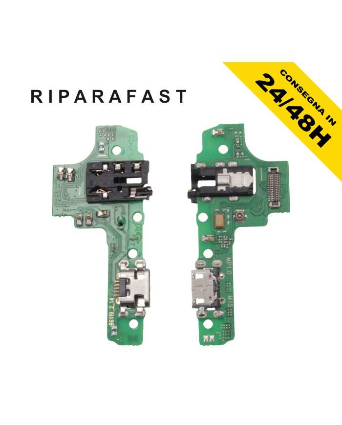 CONNETTORE DI RICARICA PER SAMSUNG GALAXY A10S A107F A107 DOCK USB FLAT
