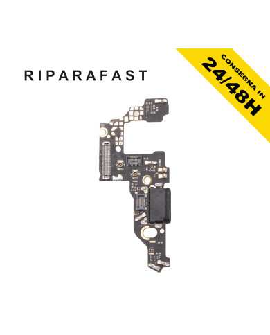 CONNETTORE DI RICARICA PER HUAWEI P10 PLUS FLEX FLAT DOCK VKY-L09 L29 AL00