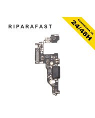 CONNETTORE DI RICARICA PER HUAWEI P10 PLUS FLEX FLAT DOCK VKY-L09 L29 AL00