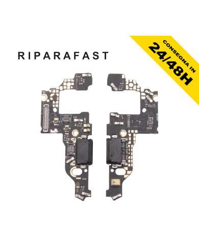 CONNETTORE DI RICARICA PER HUAWEI P10 PLUS FLEX FLAT DOCK VKY-L09 L29 AL00