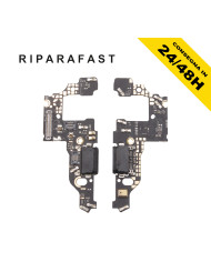 CONNETTORE DI RICARICA PER HUAWEI P10 PLUS FLEX FLAT DOCK VKY-L09 L29 AL00