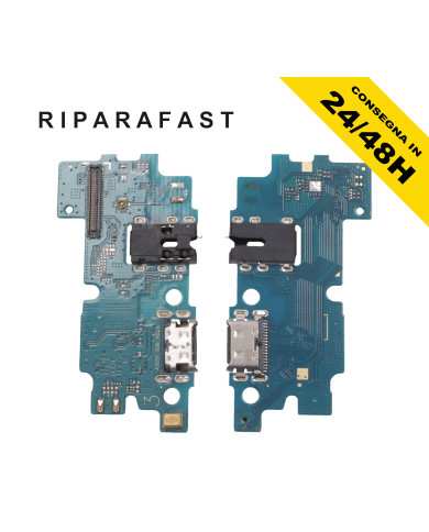CONNETTORE DI RICARICA PER SAMSUNG GALAXY A30 SM A305FN DOCK MICROFONO FLEX CARICA
