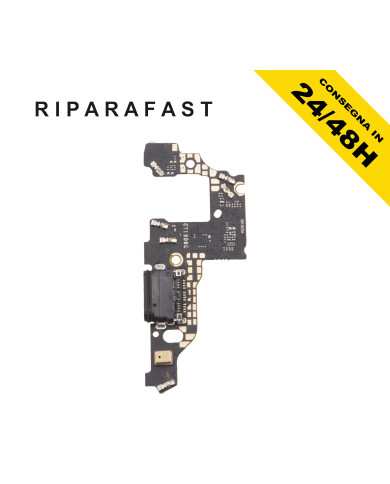 CONNETTORE DI RICARICA PER HUAWEI P10 PLUS FLEX FLAT DOCK VKY-L09 L29 AL00