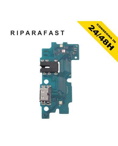 CONNETTORE DI RICARICA PER SAMSUNG GALAXY A30 SM A305FN DOCK MICROFONO FLEX CARICA