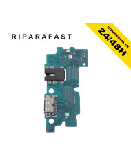 CONNETTORE DI RICARICA PER SAMSUNG GALAXY A30 SM A305FN DOCK MICROFONO FLEX CARICA