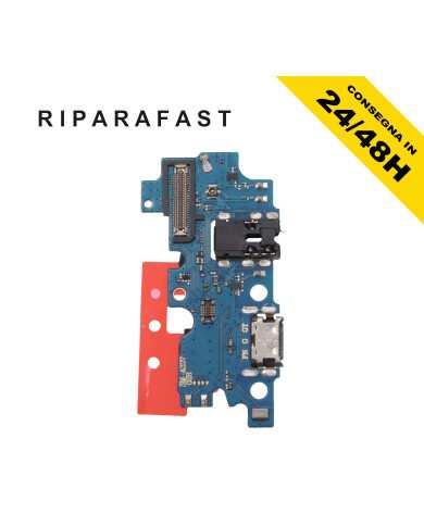 CONNETTORE DI RICARICA PER SAMSUNG GALAXY A30S A307 ANTENNA DOCK  MICROFONO