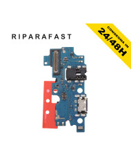 CONNETTORE DI RICARICA PER SAMSUNG GALAXY A30S A307 ANTENNA DOCK  MICROFONO