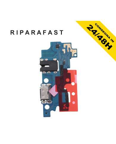 CONNETTORE DI RICARICA PER SAMSUNG GALAXY A30S A307 ANTENNA DOCK  MICROFONO