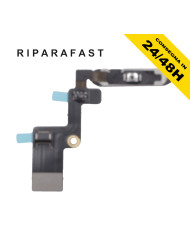 Flat Tasto Power iPad Air 4A/5A Nero | Riparafast SRLS