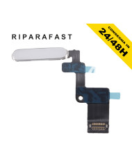 Flat Tasto Power iPad Air 4A/5A 2020-2022 Silver | Riparafast SRLS