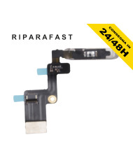Flat Tasto Power iPad Air 4A/5A 2020-2022 Silver | Riparafast SRLS