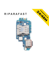 CONNETTORE DI RICARICA PER SAMSUNG S22 ULTRA S908 MICROFONO SERVICE PACK PCB DOCK