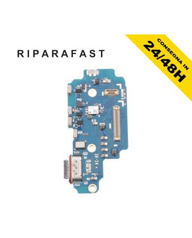 CONNETTORE DI RICARICA PER SAMSUNG S22 ULTRA S908 MICROFONO SERVICE PACK PCB DOCK